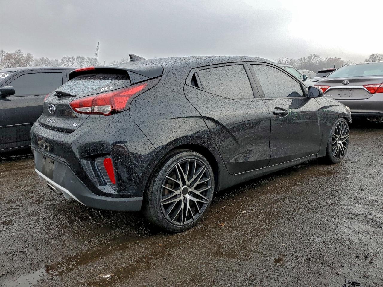 HYUNDAI VELOSTER BASE