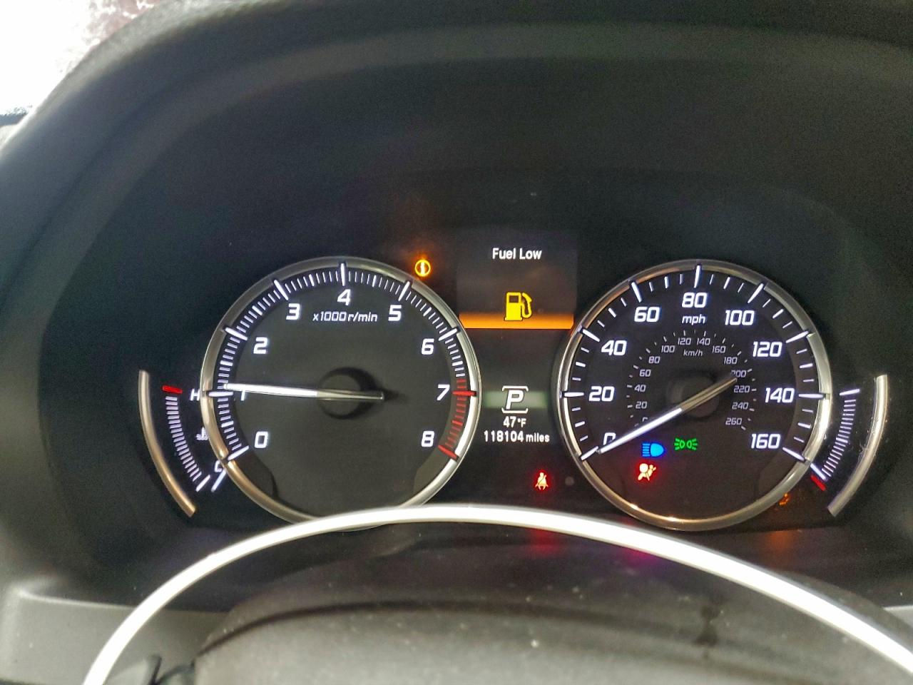 ACURA MDX TECHNOLOGY