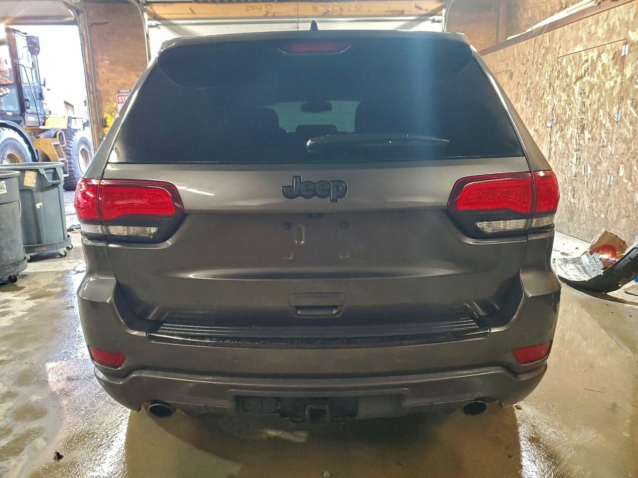 JEEP GRAND CHEROKEE OVERLAND