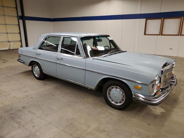 1972 MERCEDES-BENZ 280 SE #3303604935