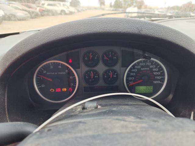 2007 FORD F150 #3286692289