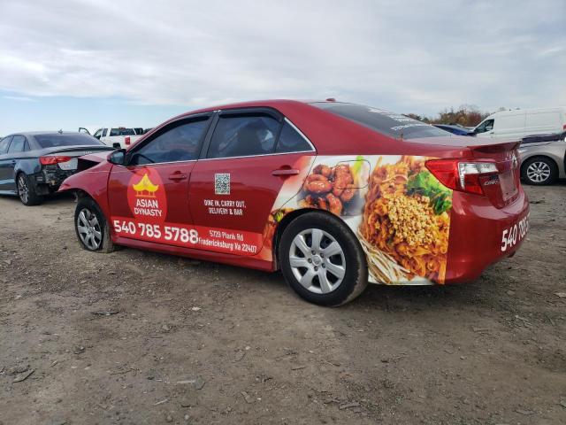 2012 TOYOTA CAMRY BASE - 4T1BF1FK4CU632191