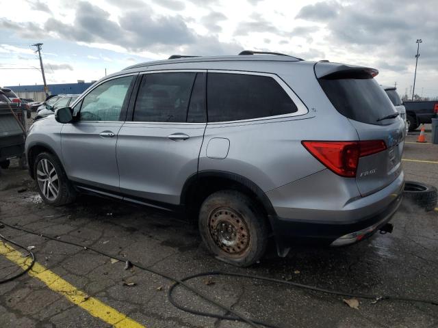 2016 HONDA PILOT ELIT #3285573289
