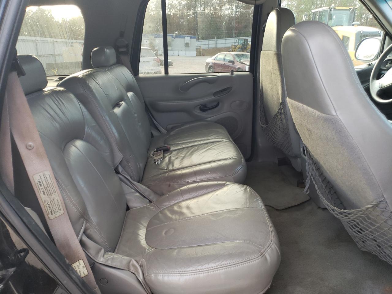 Lot #3301801349 1998 FORD EXPEDITION