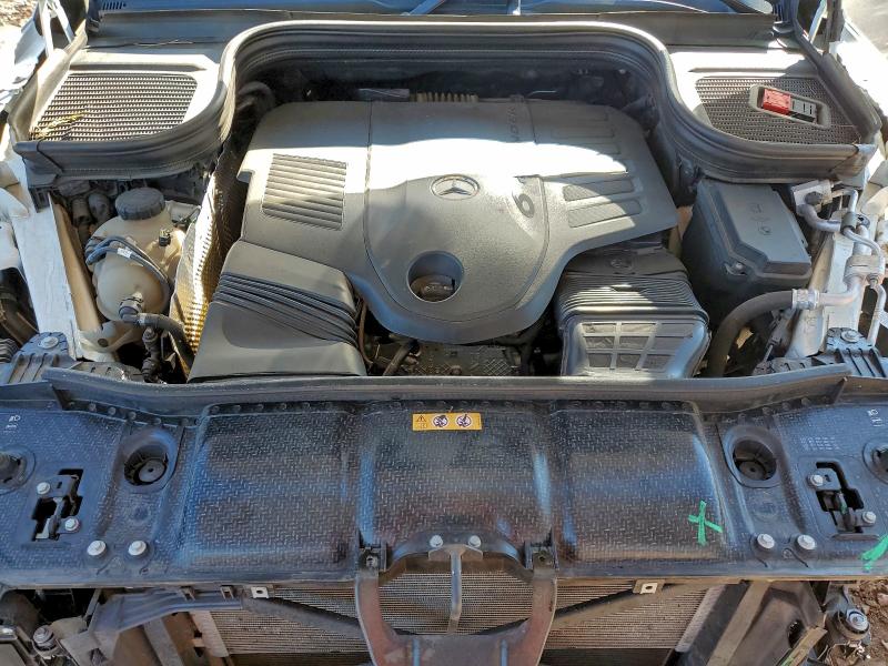 2021 MERCEDES-BENZ GLS 450 4M #3298311143