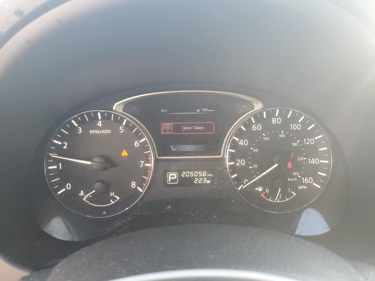 NISSAN ALTIMA 2.5