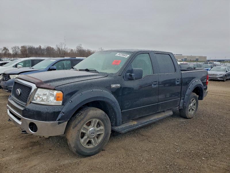 Global Auto Auctions: 2008 FORD F150 SUPER