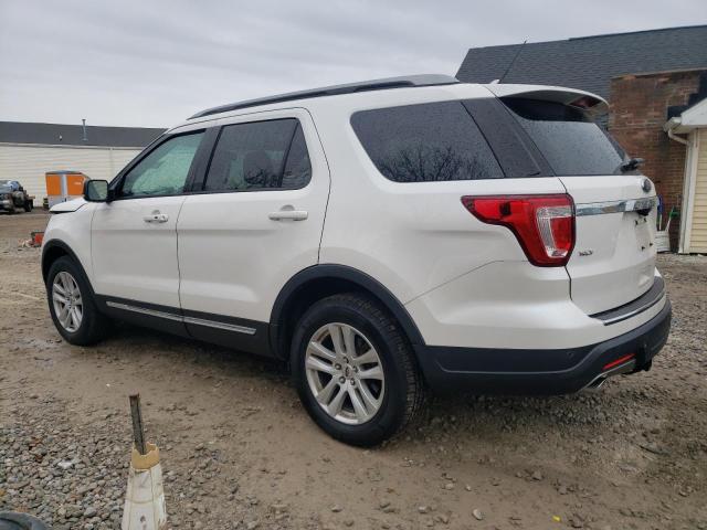 2018 FORD EXPLORER X #3309569552