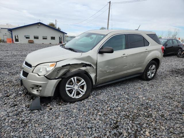 CHEVROLET EQUINOX LS