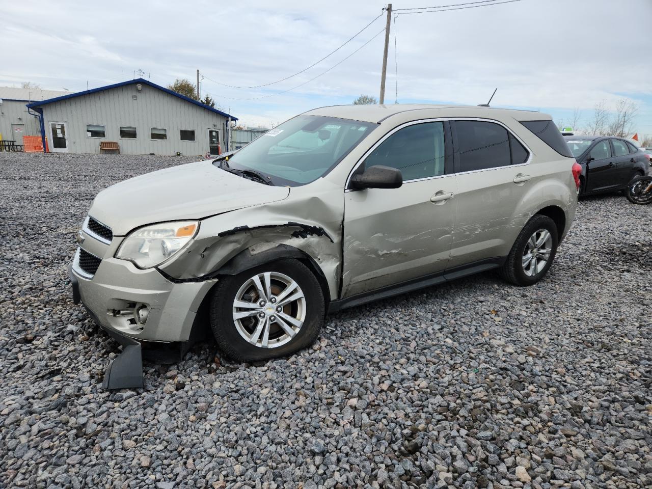 CHEVROLET EQUINOX LS