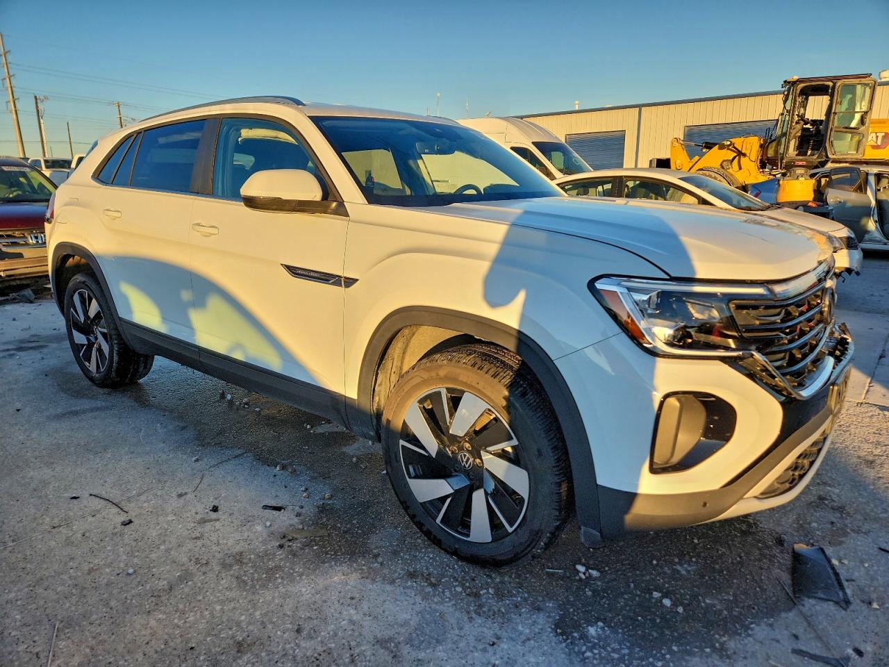 VOLKSWAGEN ATLAS CROSS SPORT SE