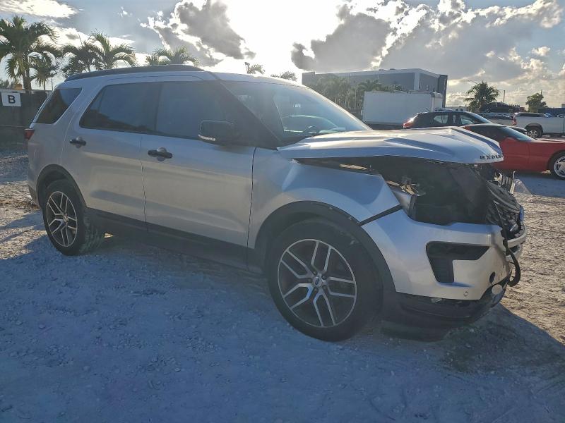 2018 FORD EXPLORER S #3303884733