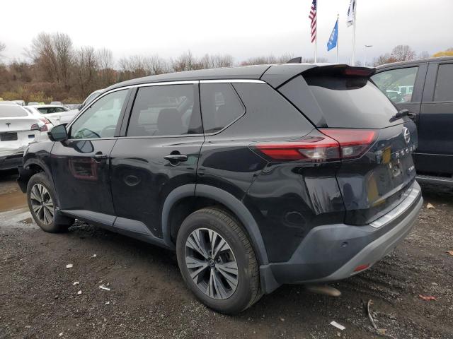 2021 NISSAN ROGUE SV #3304633967