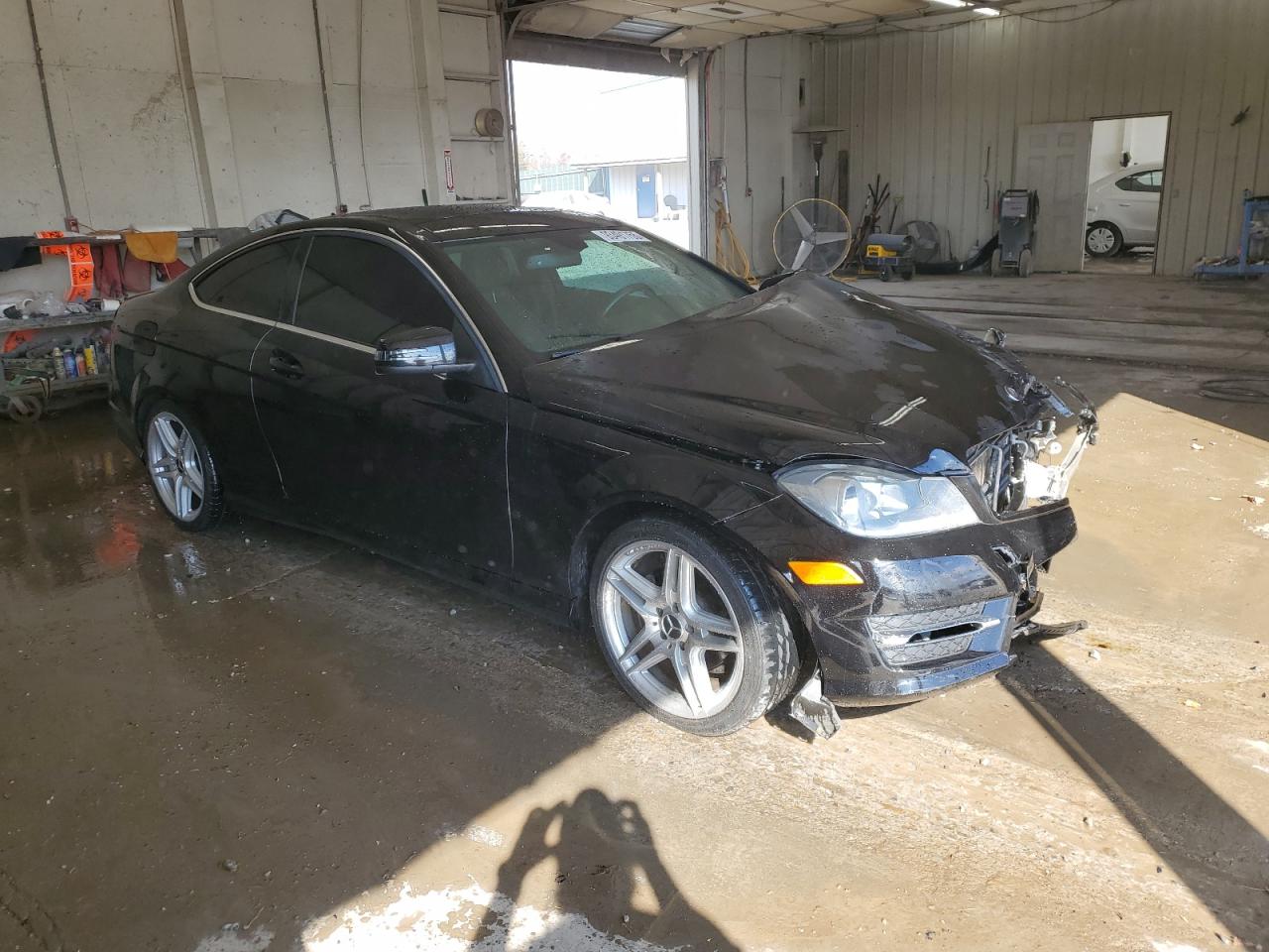 MERCEDES-BENZ C-CLASS 250