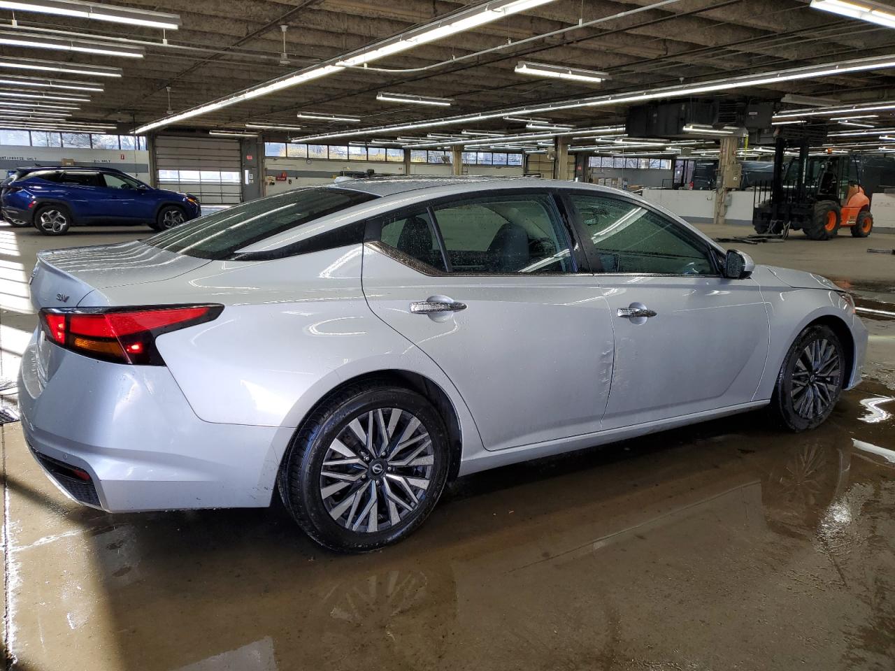 Lot #3301685632 2023 NISSAN ALTIMA SV