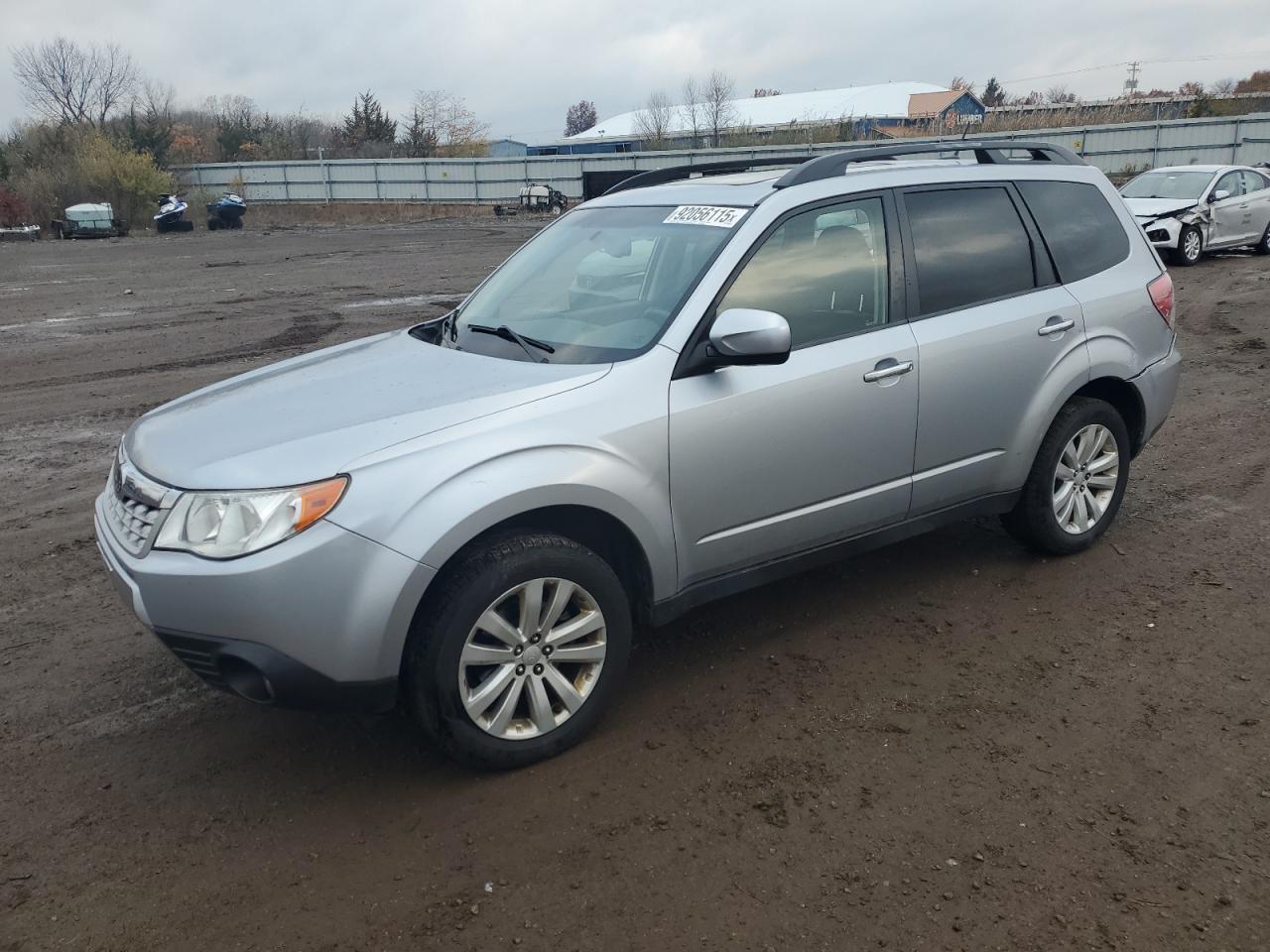 SUBARU FORESTER LIMITED