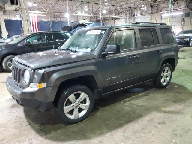 JEEP PATRIOT LA