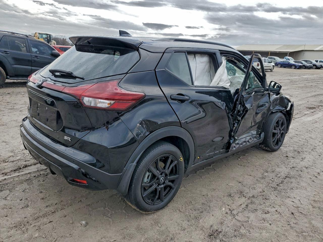 Lot #3311690256 2024 NISSAN KICKS SR