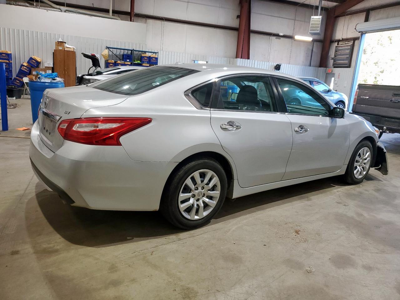 Lot #3285533306 2017 NISSAN ALTIMA 2.5