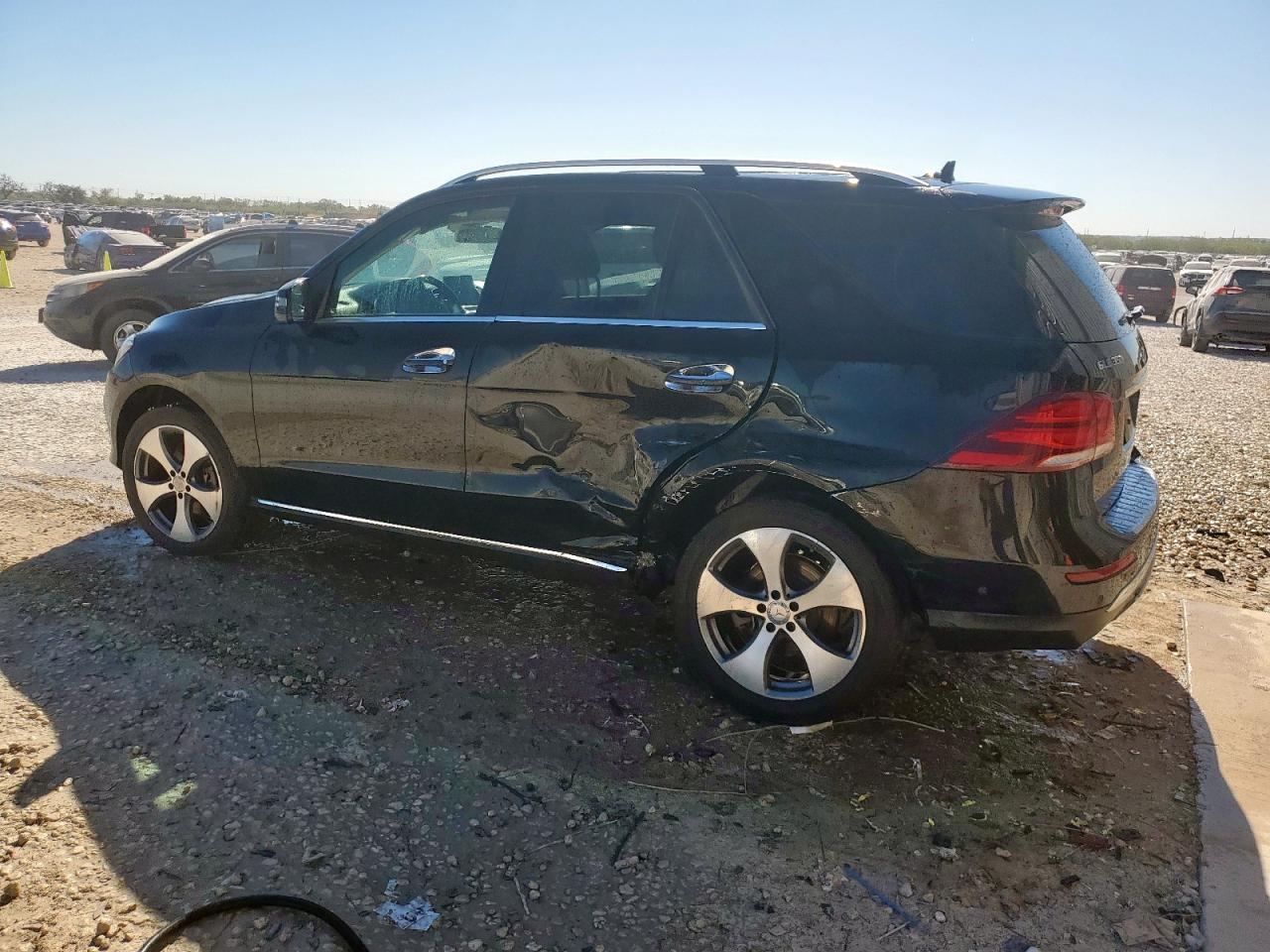 MERCEDES-BENZ GLE-CLASS 350