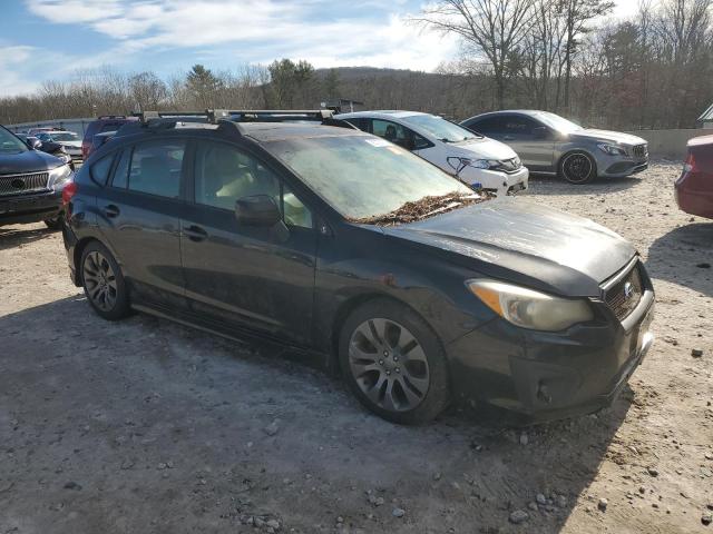 2012 SUBARU IMPREZA SP #3293373468