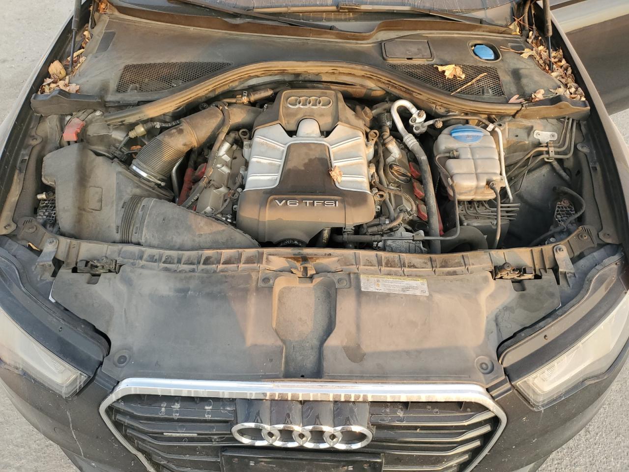 AUDI A6 PREMIUM PLUS