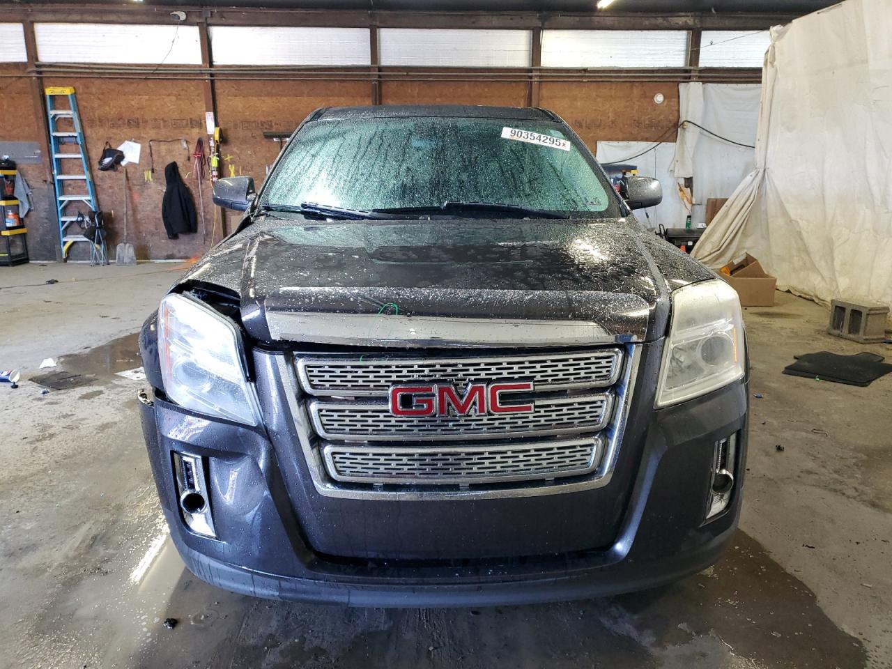 GMC TERRAIN SLE