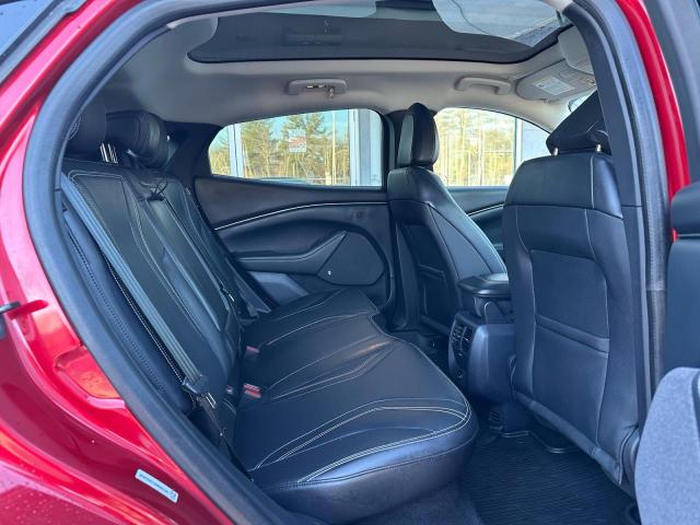 2021 FORD MUSTANG MA #3293307463