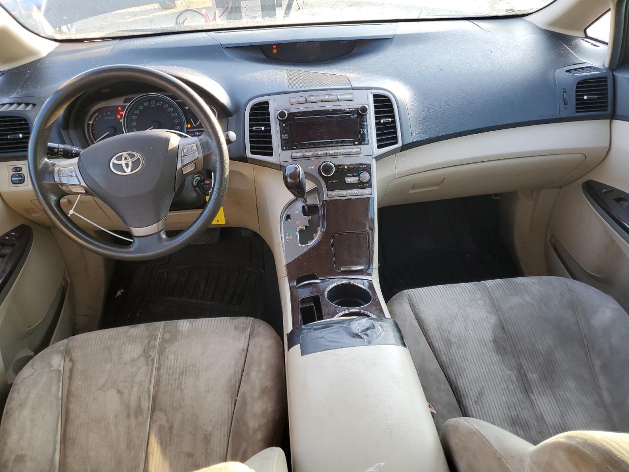 TOYOTA VENZA