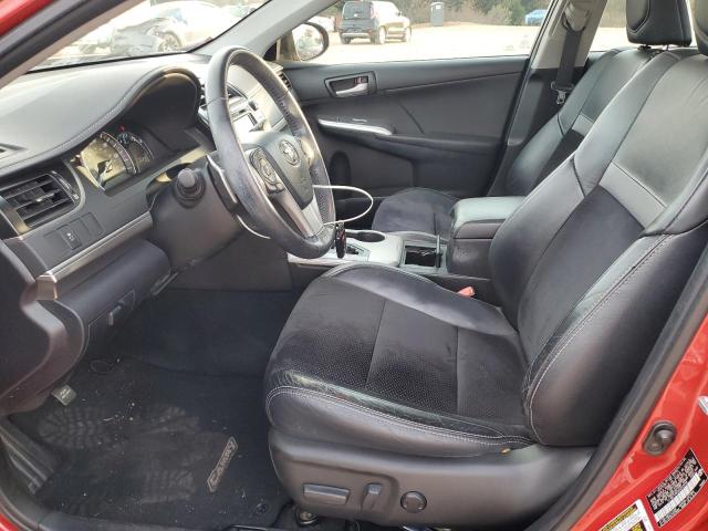 2012 TOYOTA CAMRY BASE #3294262904