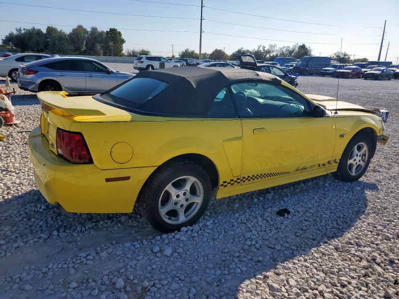 2002 FORD MUSTANG GT #3308350029