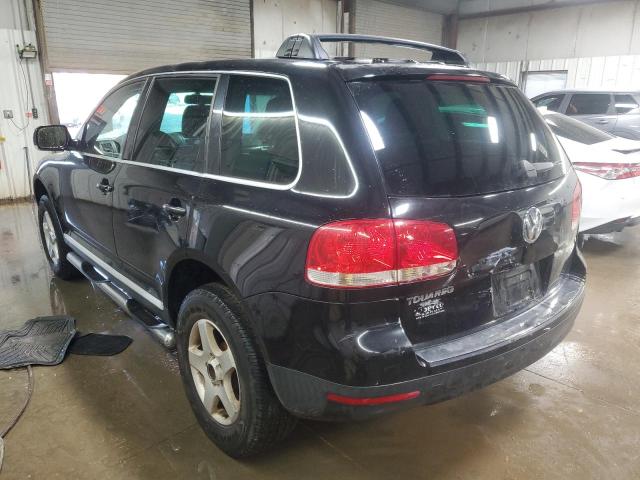 2004 VOLKSWAGEN TOUAREG 3. #3293454416