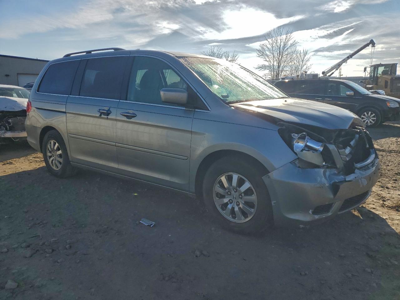 Lot #3302897913 2010 HONDA ODYSSEY EX