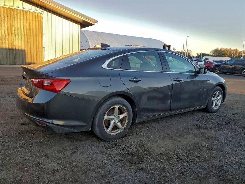 2018 CHEVROLET MALIBU LS #3296355153