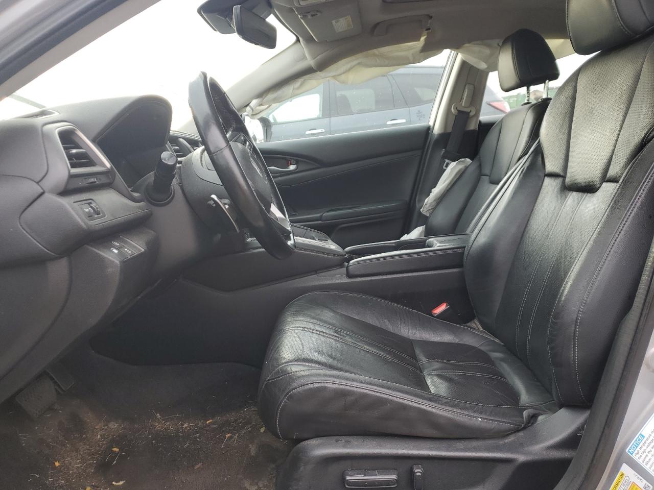 HONDA INSIGHT TOURING