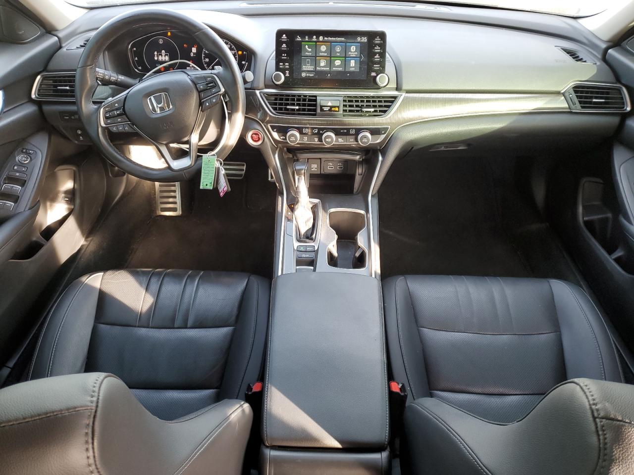 HONDA ACCORD SPORT SE