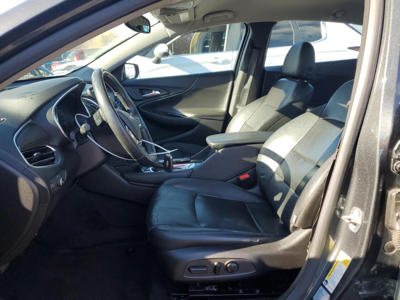 Lot #3311746718 2016 CHEVROLET MALIBU PRE