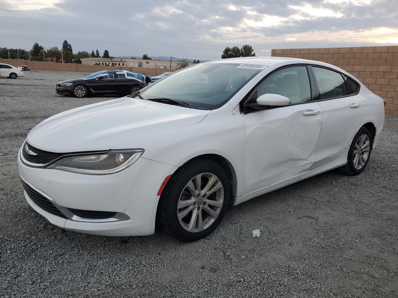 CHRYSLER 200 LIMITED