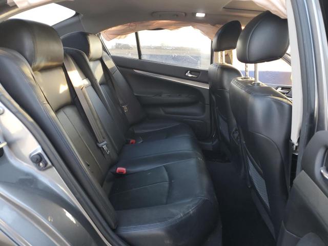 2012 INFINITI G37 - JN1CV6AR6CM672515