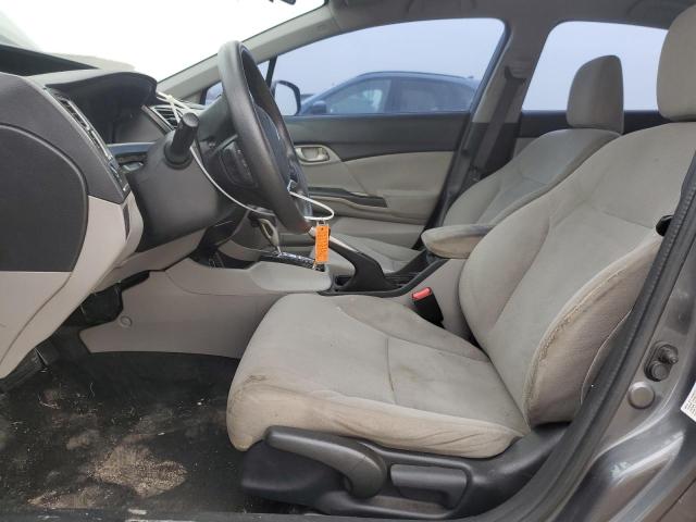2013 HONDA CIVIC LX #3302921056