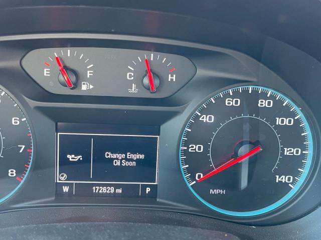 2018 CHEVROLET MALIBU LS #3281392005