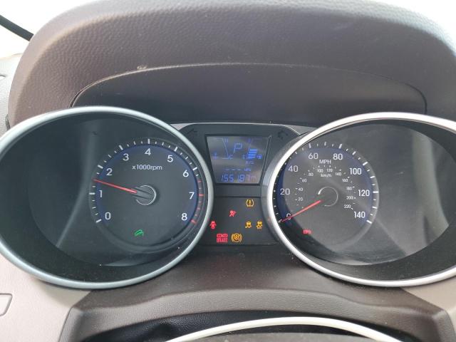 2013 HYUNDAI TUCSON GLS #3287633041