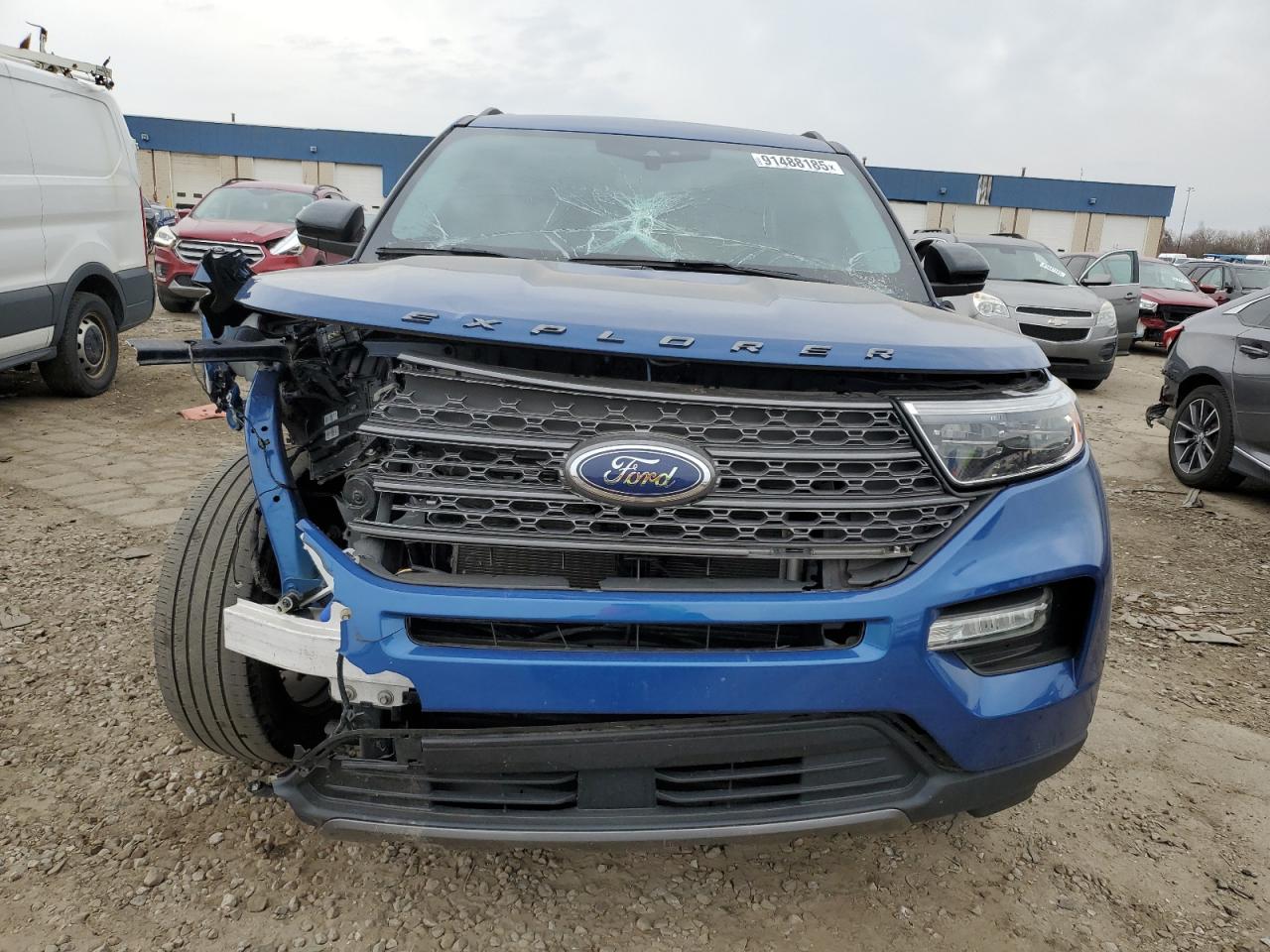 FORD EXPLORER XLT
