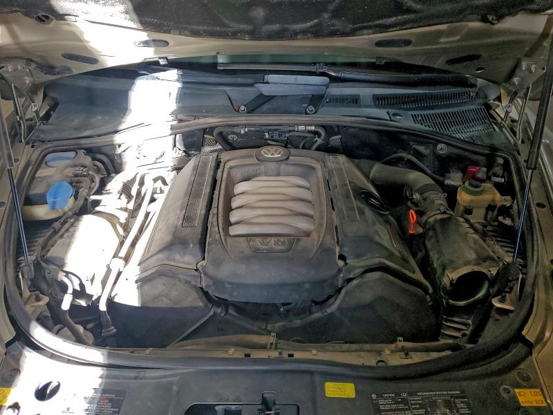 2004 VOLKSWAGEN TOUAREG 4. #3302773370