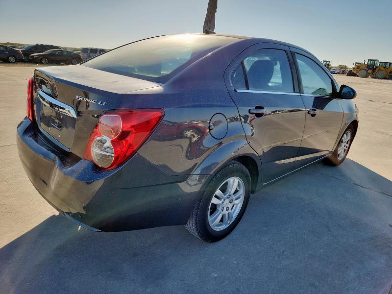 2012 CHEVROLET SONIC LT #3282330295