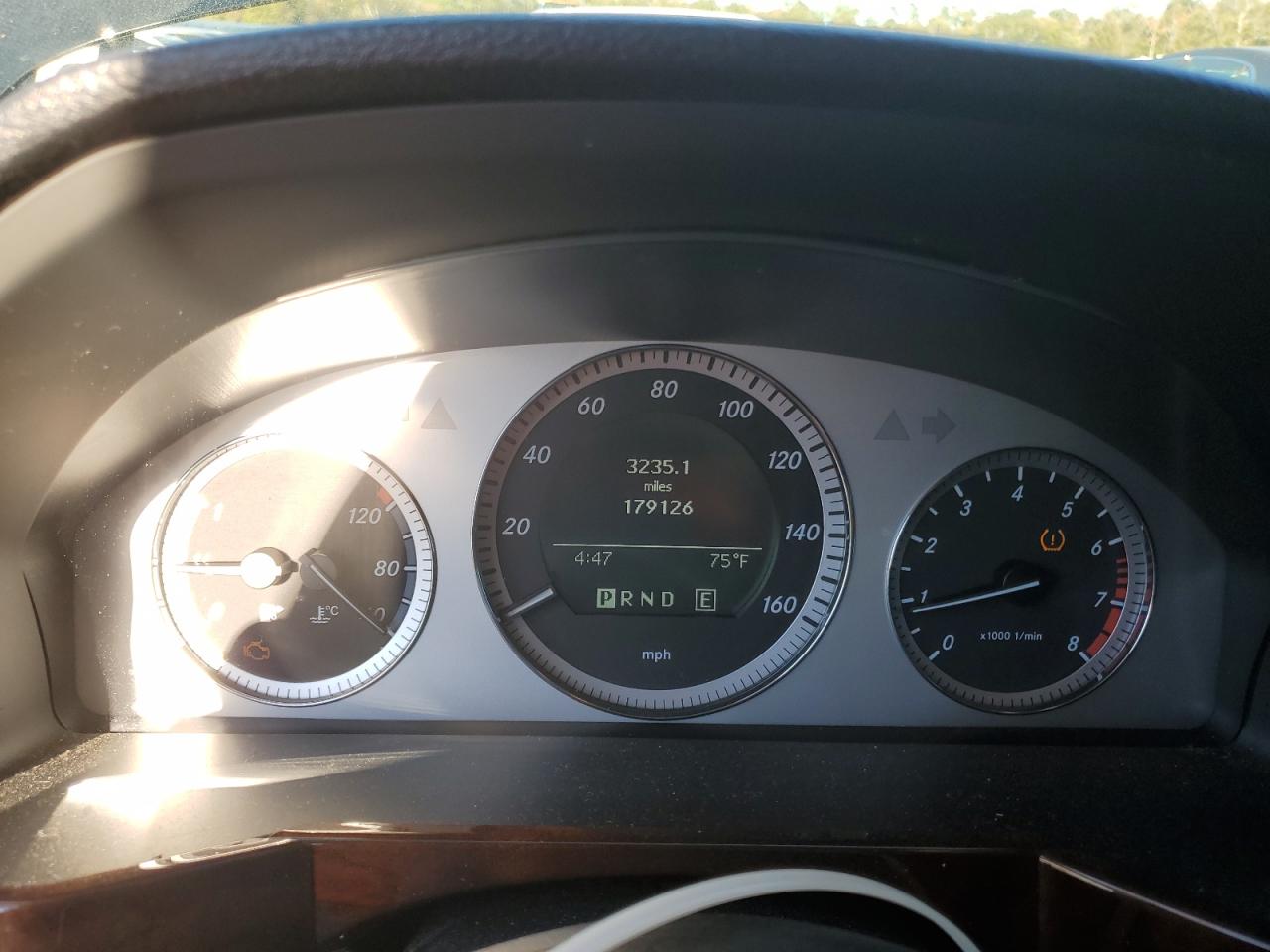 MERCEDES-BENZ GLK-CLASS 350