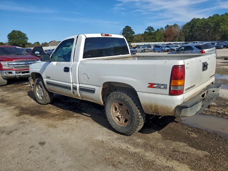 2002 CHEVROLET SILVERADO #3303892716