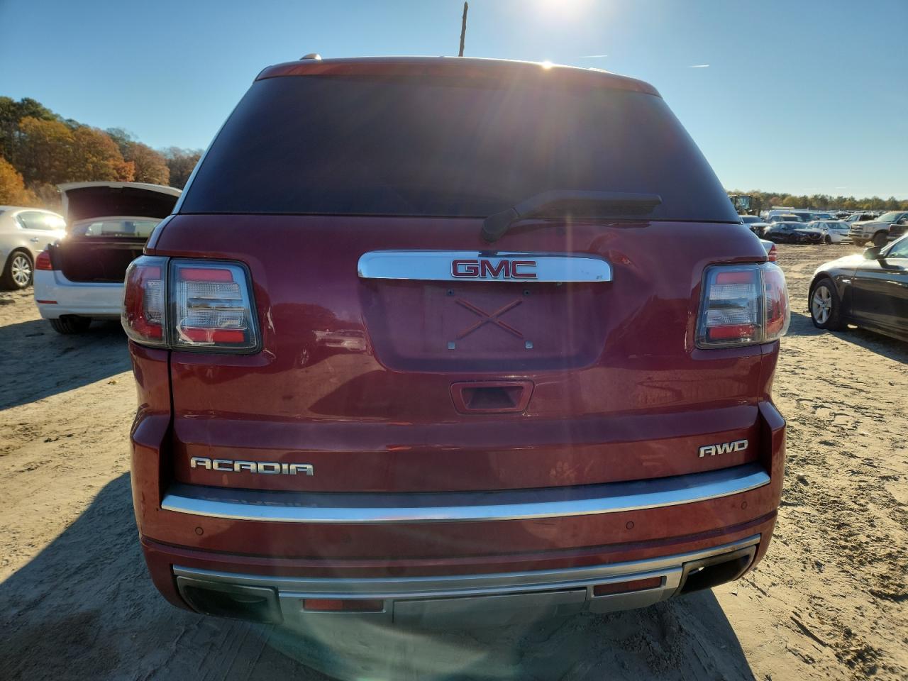 GMC ACADIA DENALI