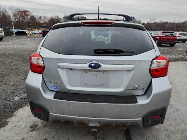 2015 SUBARU XV CROSSTR #3301970461