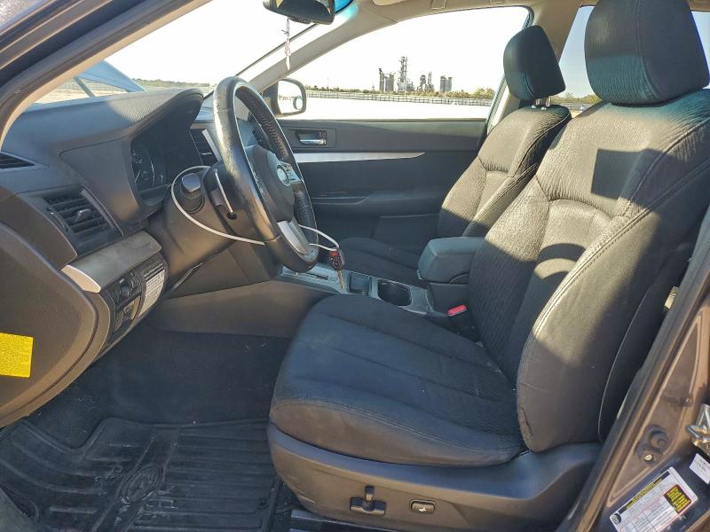 2010 SUBARU OUTBACK 2. #3297080505
